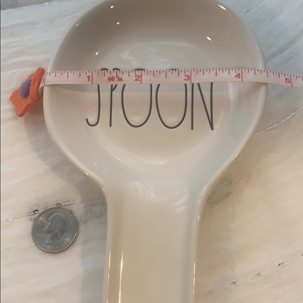 New Rae Dunn Spoonrest - Picture 3 of 3